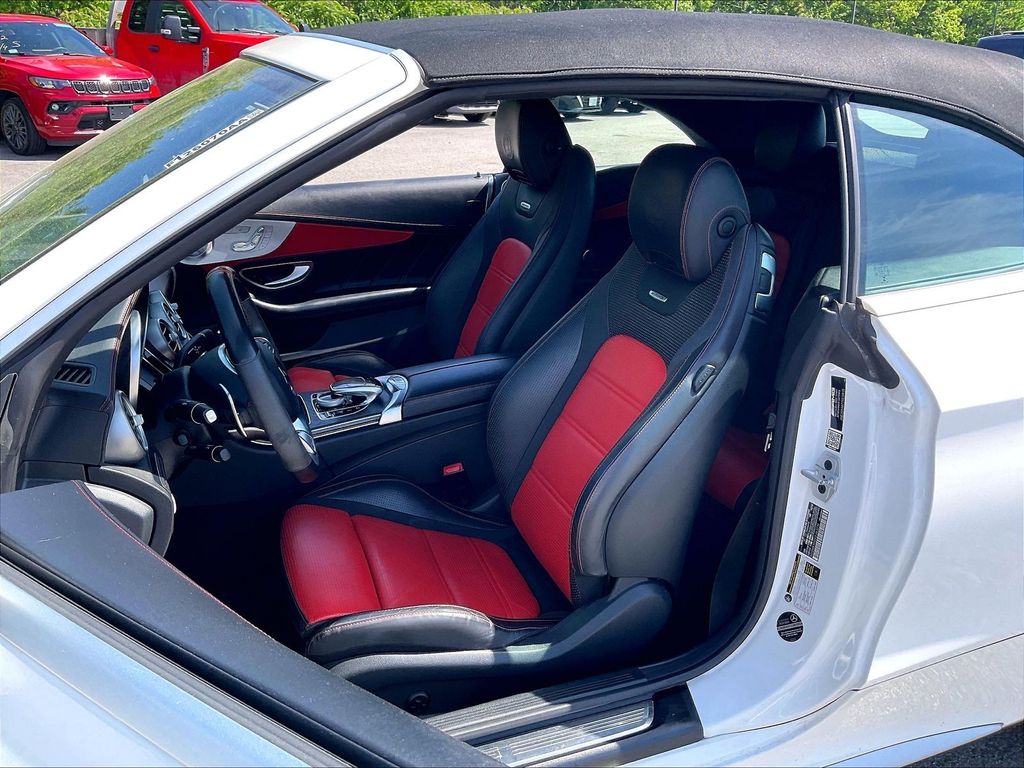 2018 Mercedes-Benz C-Class — photo 9