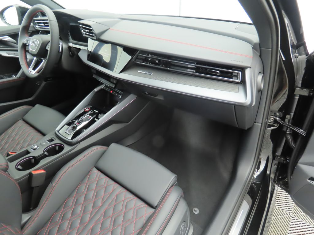 2025 Audi S3  17