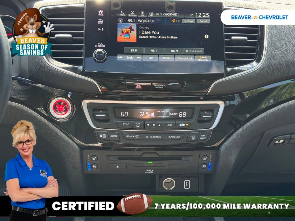 Used 2022 Honda Pilot SUV