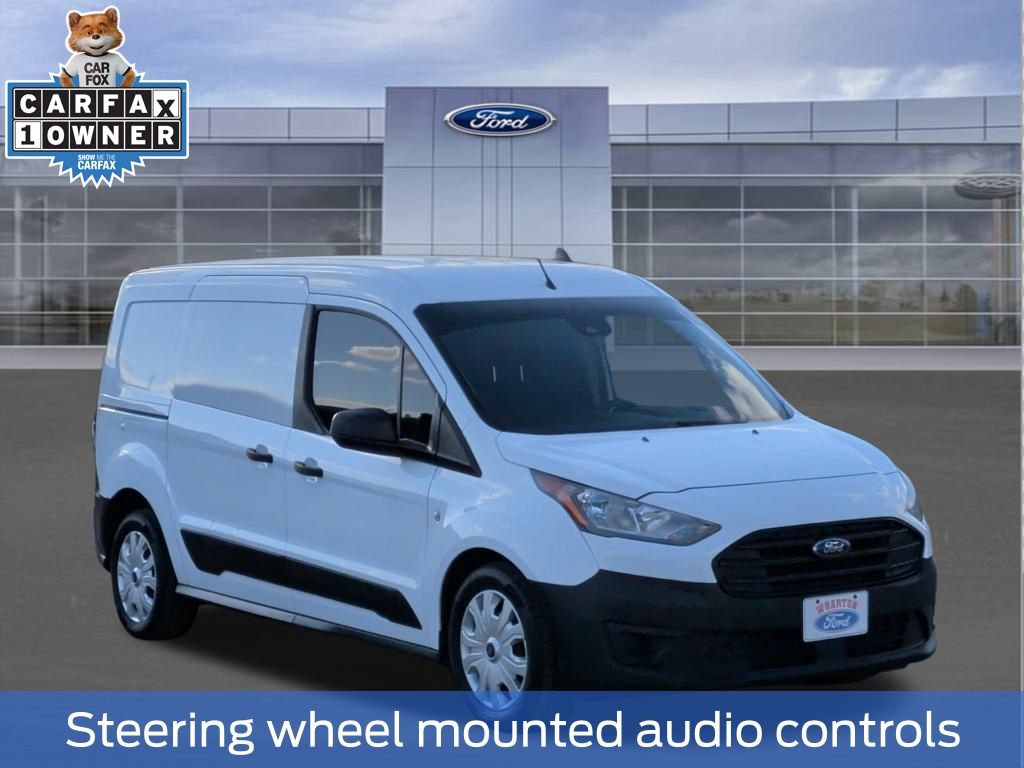 2021 Ford Transit Connect XL - 8