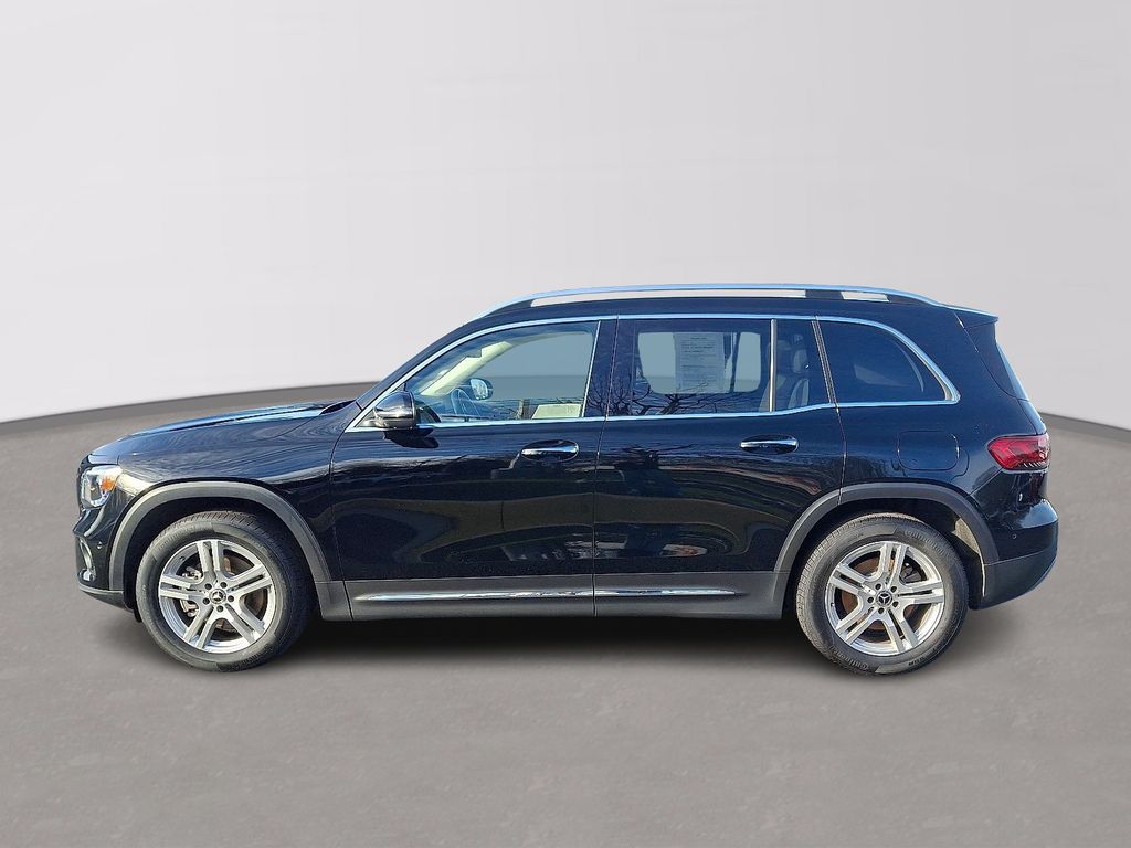 Thumbnail: 2023 Mercedes-Benz GLB - 7