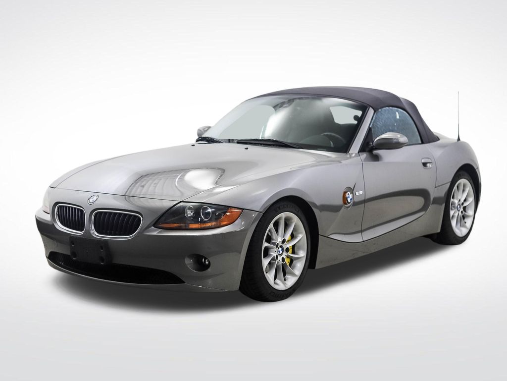 2003 BMW Z4 2.5i -
                  Bloomington, MN