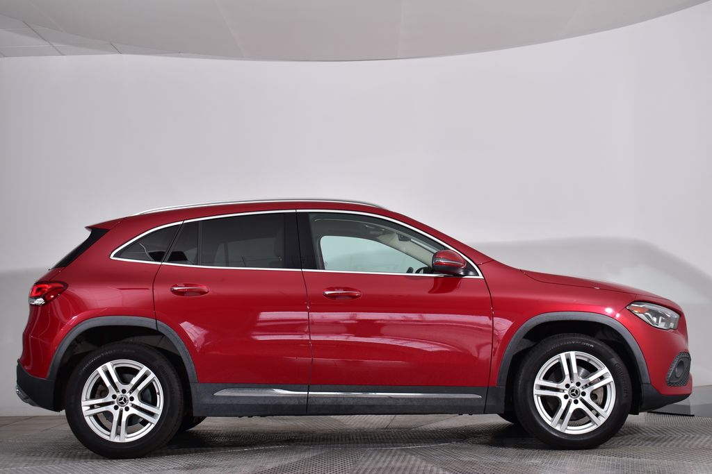 Thumbnail: 2021 Mercedes-Benz GLA - 6