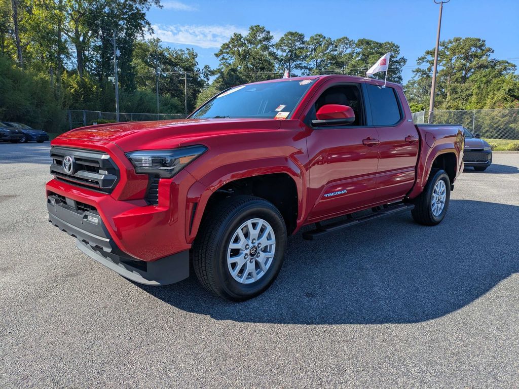 Used 2025 Toyota Tacoma Truck
