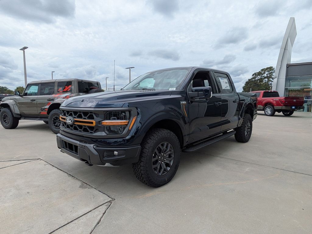 2025 Ford F-150 Tremor