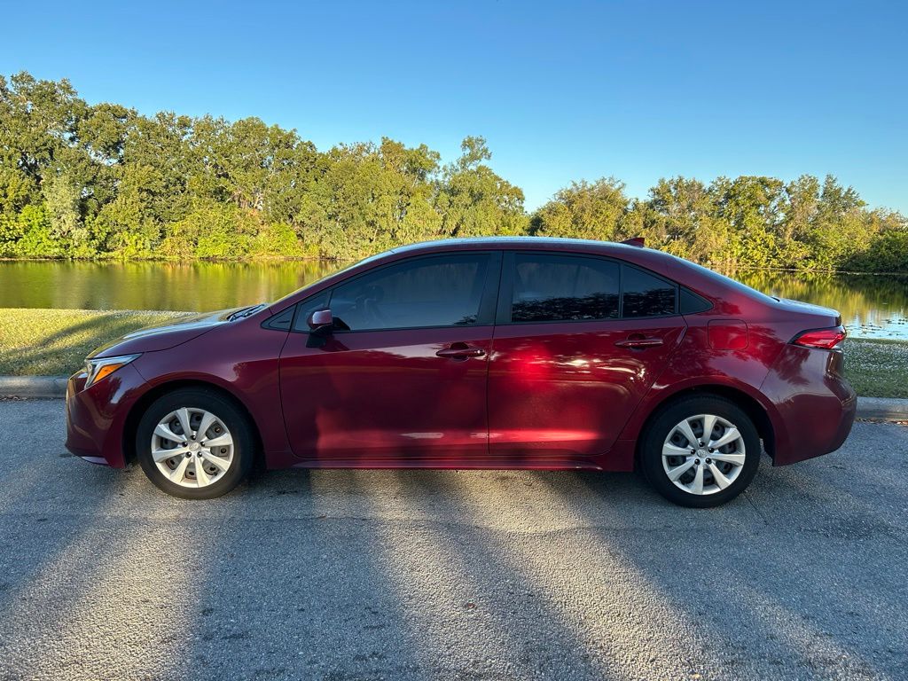 Thumbnail: 2025 Toyota Corolla - 2