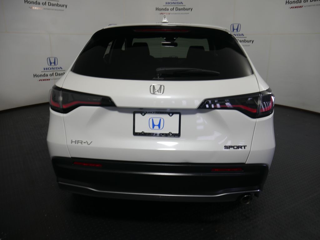2024 Honda HR-V Sport 9