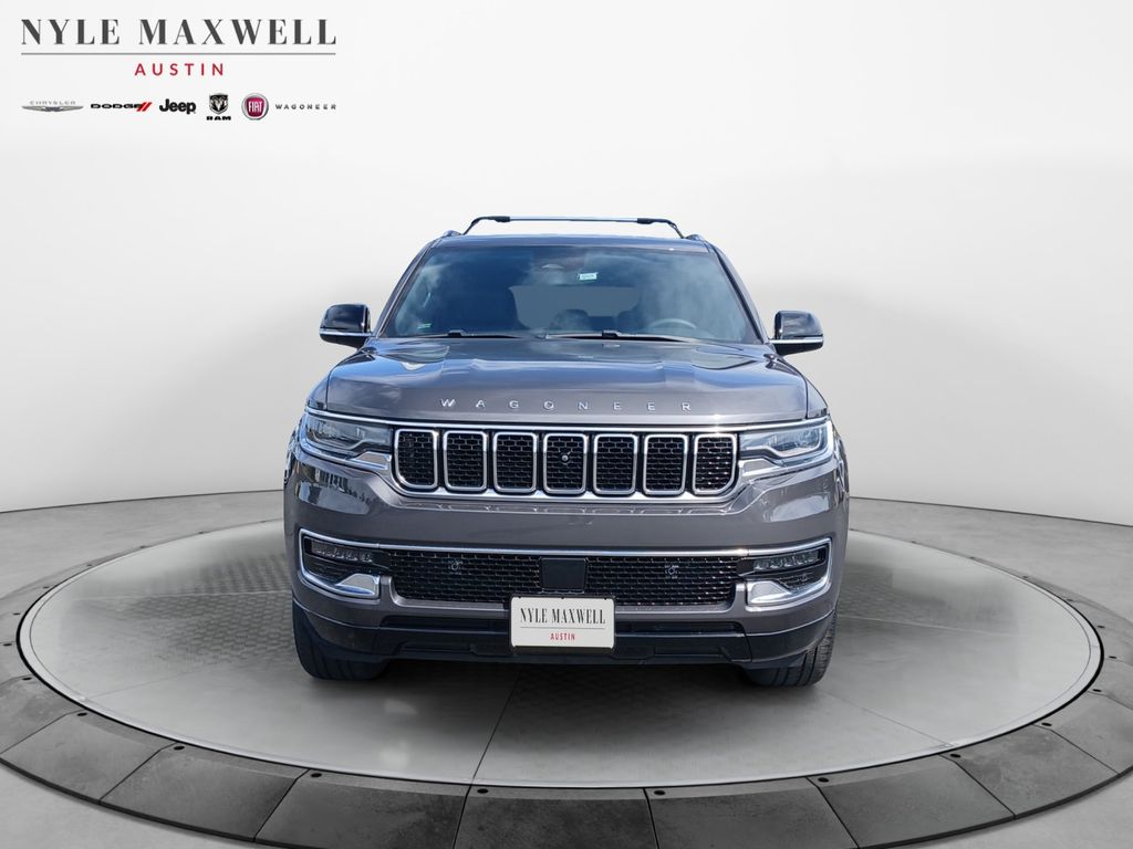 Used Car 2023 Jeep Wagoneer  Base For Sale Under $50,000 In Austin, Texas