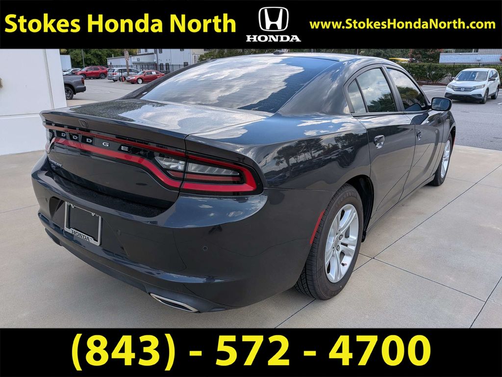 Used 2019 Dodge Charger Sedan