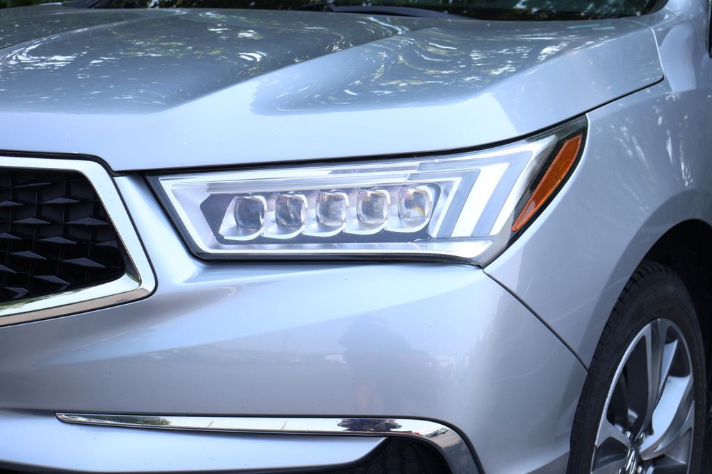 2017 Acura MDX Technology 3