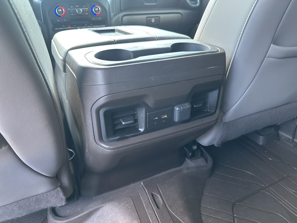 Used Car 2020 Chevrolet Silverado 1500  Rst For Sale Under $35,000 In Austin, Texas