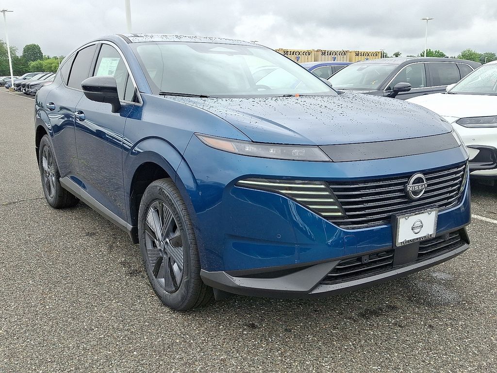 Thumbnail: 2025 Nissan Murano - 2