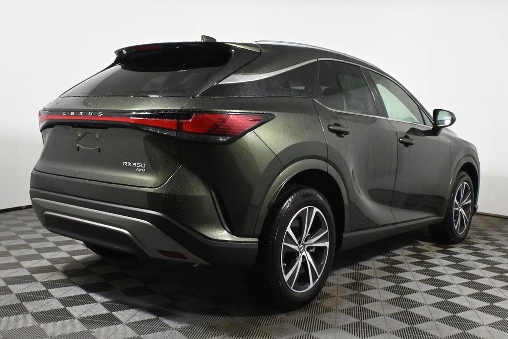 2025 Lexus RX 350 7