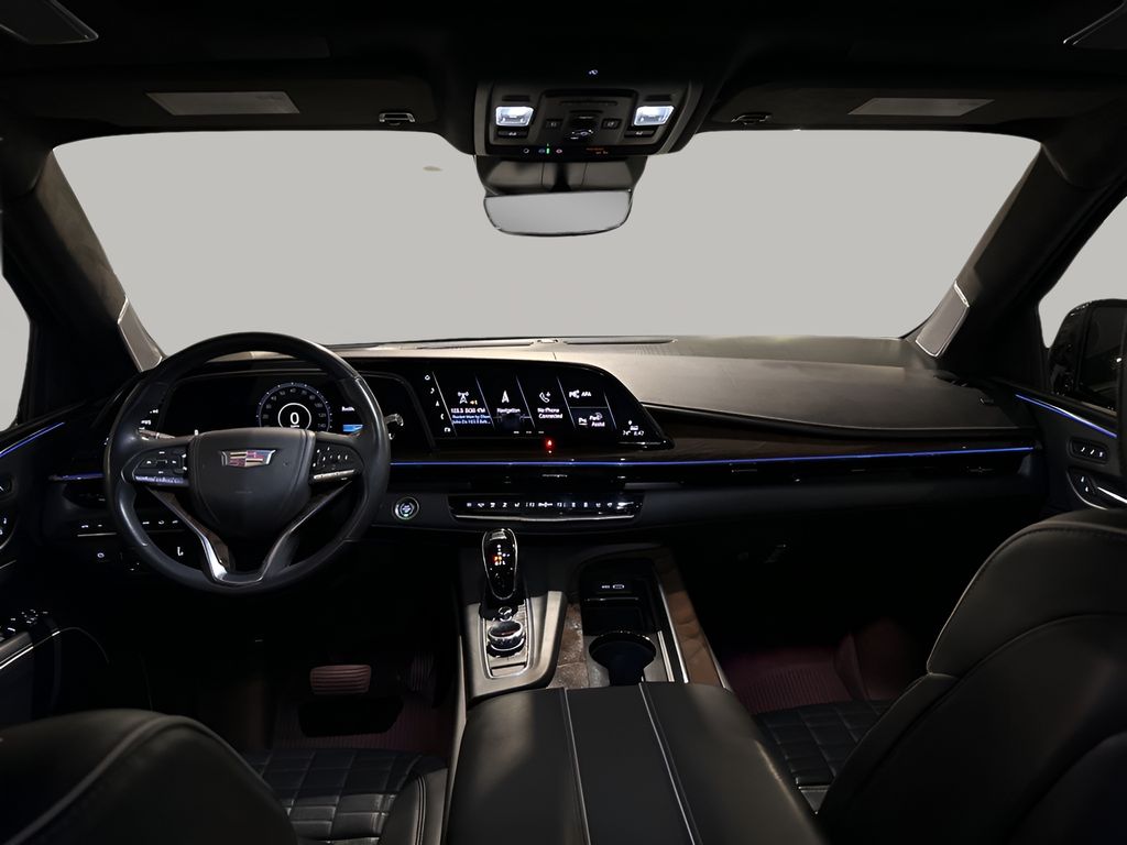 Used Car 2021 Cadillac Escalade Esv  Premium Luxury Platinum For Sale Under $50,000 In Austin, Texas