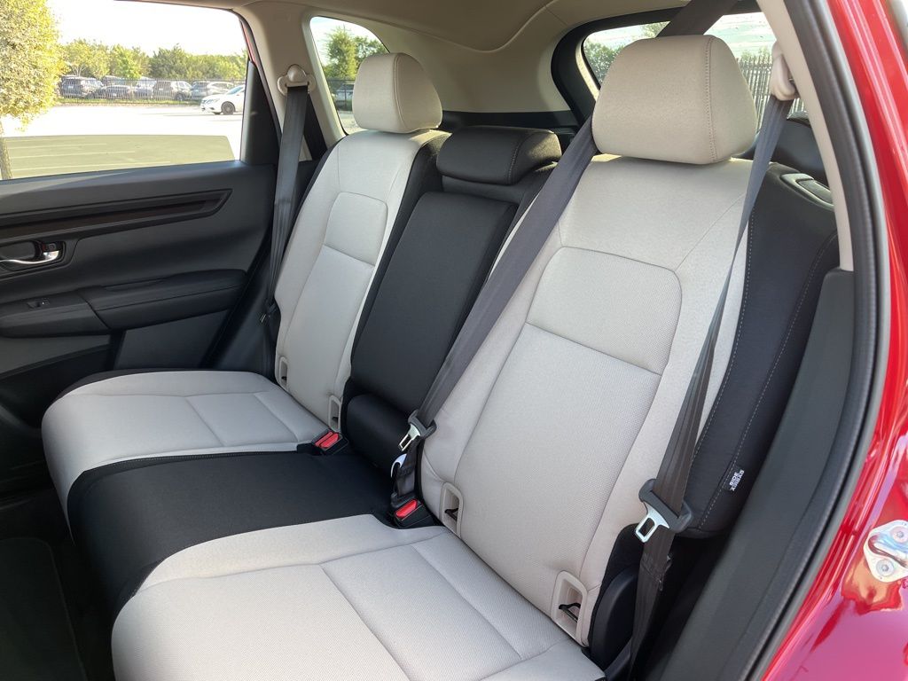 Thumbnail: 2026 Honda CR-V - 13