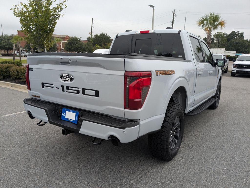 2025 Ford F-150 Tremor