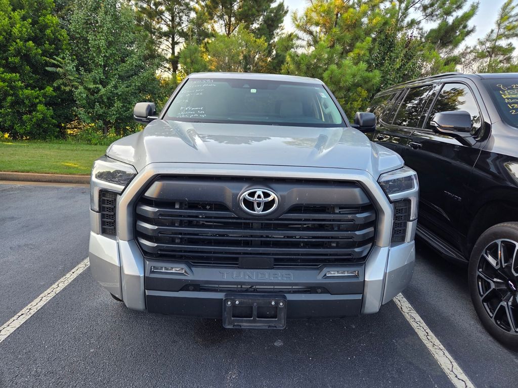 Used 2024 Toyota Tundra Truck