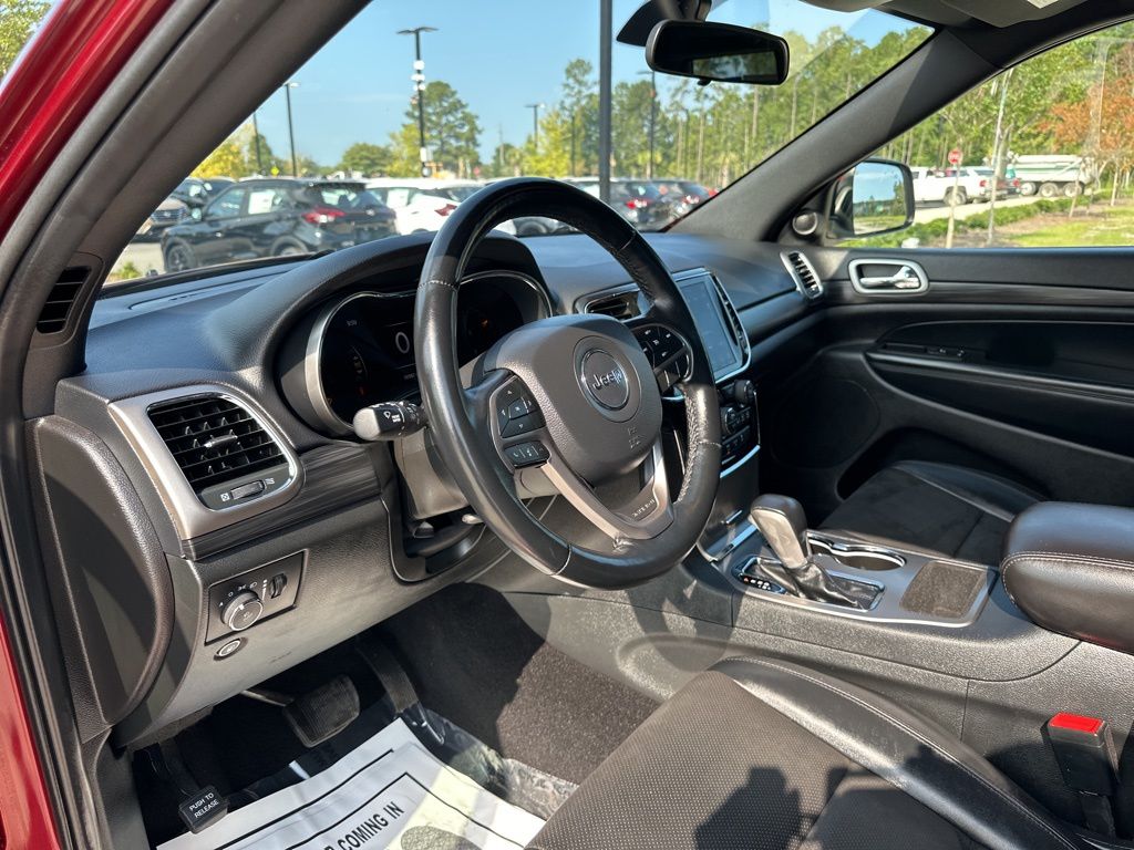 2021 Jeep Grand Cherokee Laredo X 18