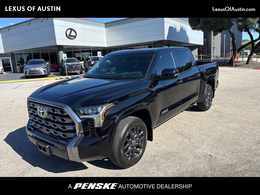 Thumbnail: 2024 Toyota Tundra - 1