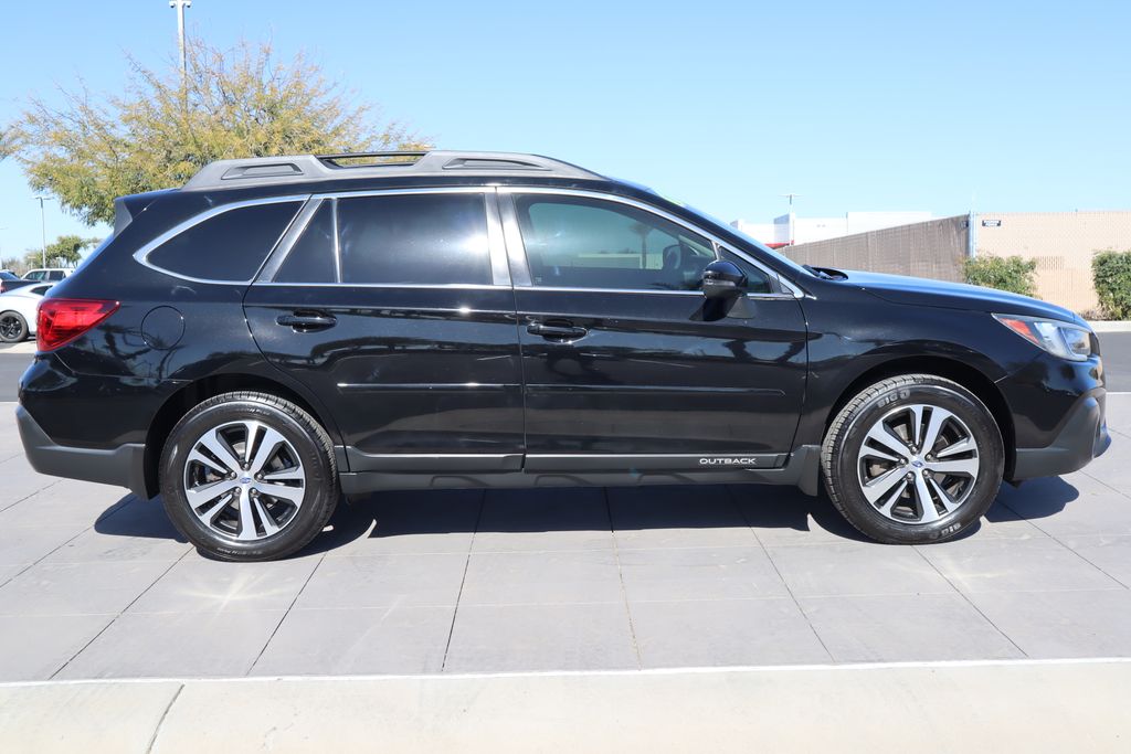 Thumbnail: 2018 Subaru Outback - 4