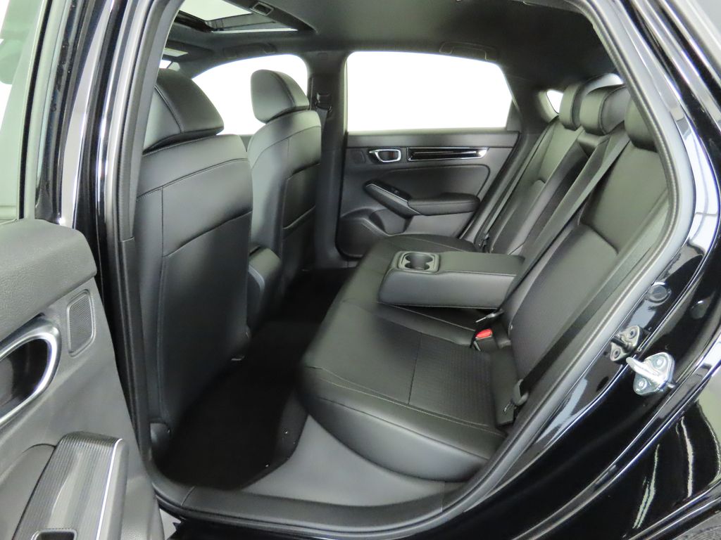 2025 Honda Civic Sport Touring 23
