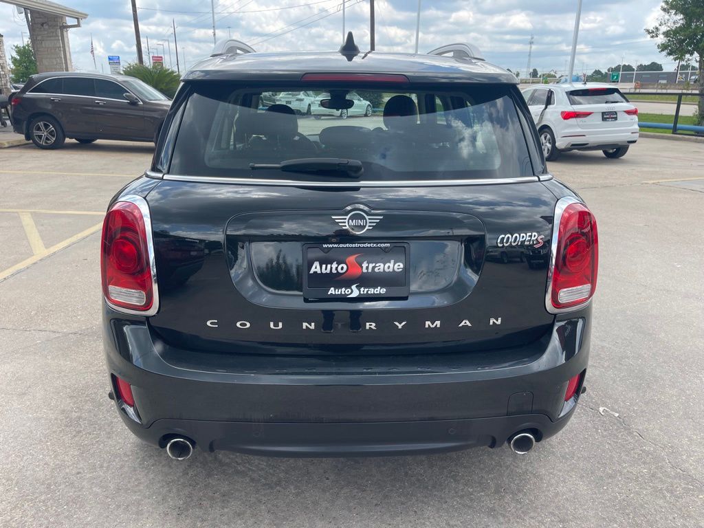 2019 MINI Cooper S Countryman Signature - 9