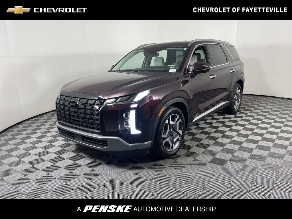 2024 Hyundai Palisade Limited -
                Fayetteville, AR