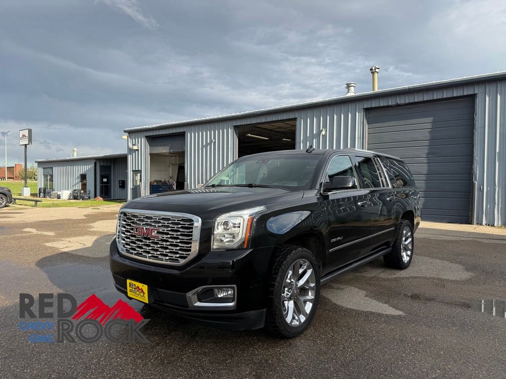 2020 GMC Yukon XL Denali 4WD