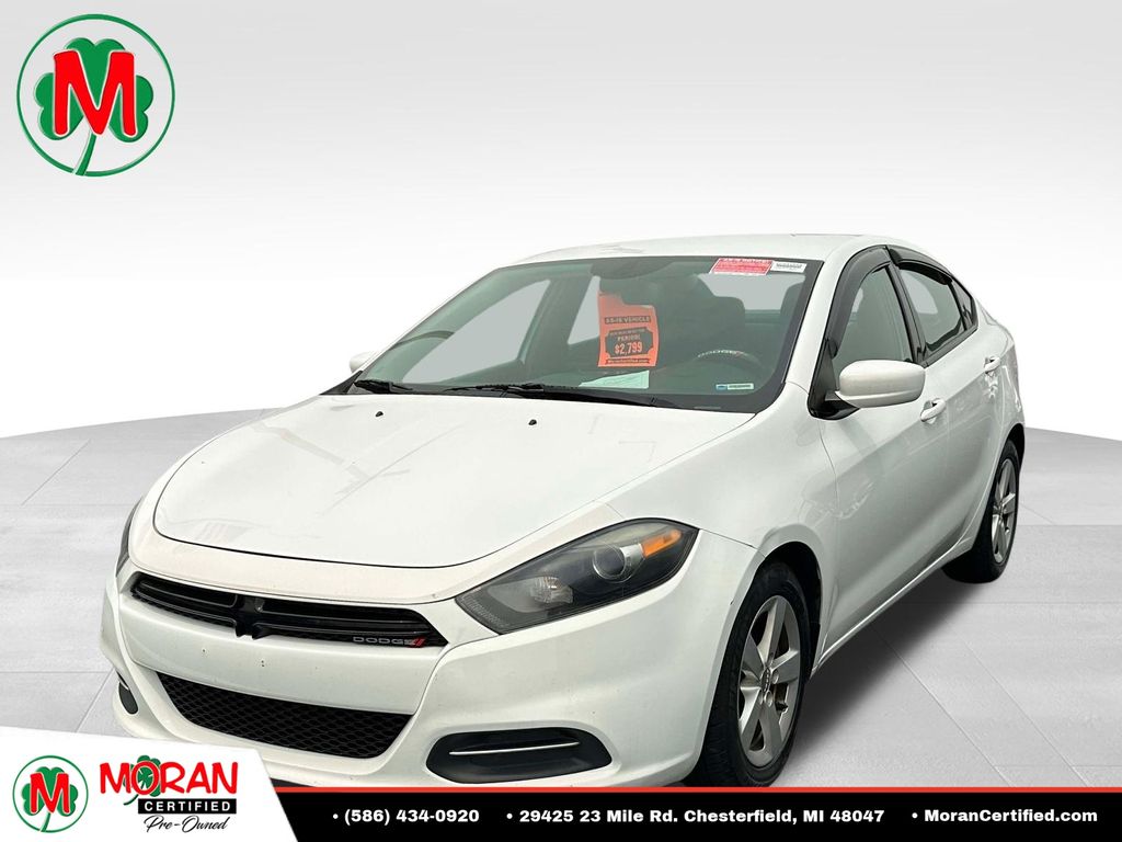 2016 Dodge Dart SXT FWD