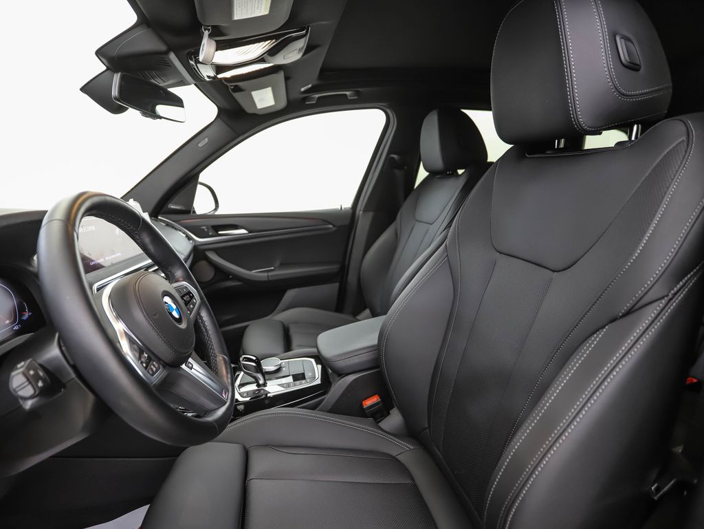 Thumbnail: 2024 BMW X3 - 11