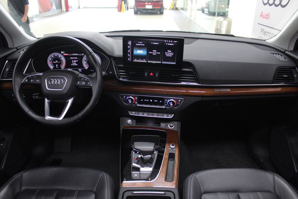Thumbnail: 2022 Audi Q5 - 10