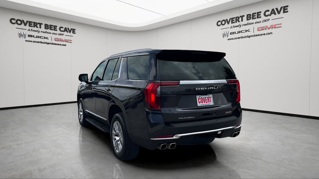 Used Car 2025 Gmc Yukon  Denali For Sale Under $80,000 In Austin, Texas