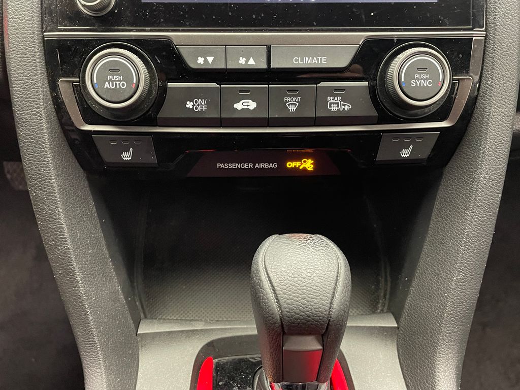 2019 Honda Civic EX 27