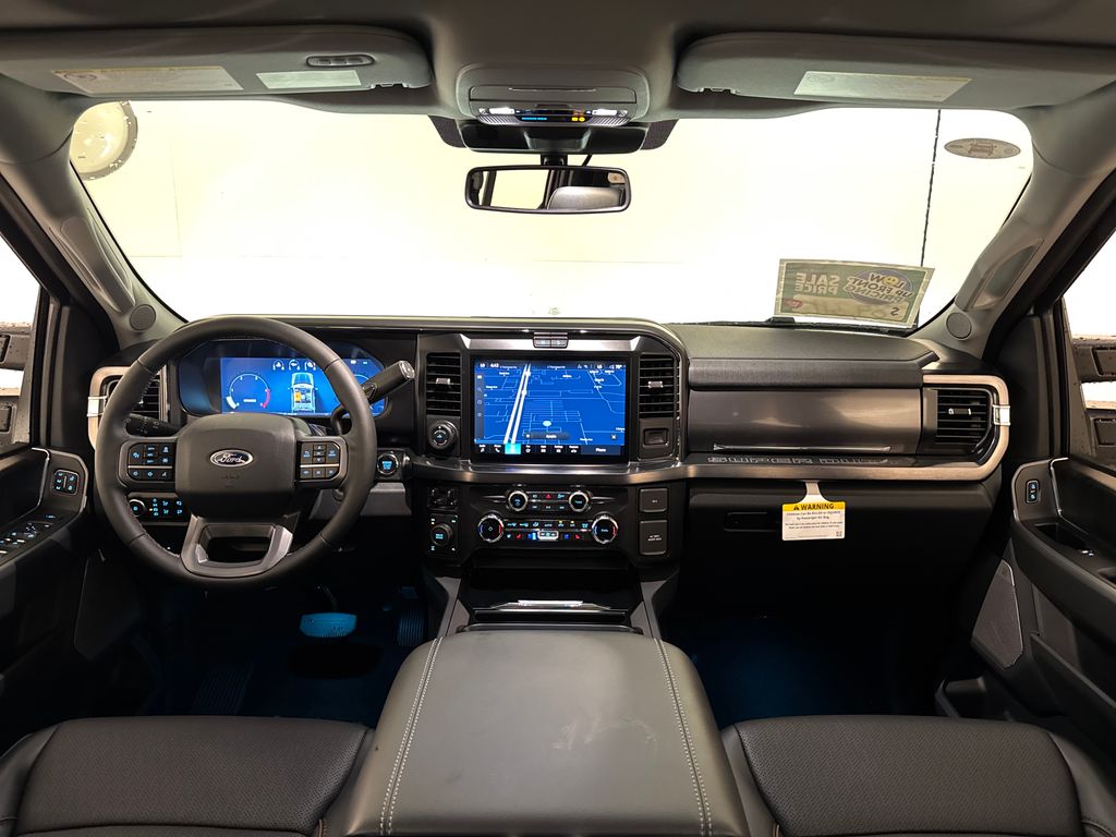 New 2026 White Ford Lariat image 4