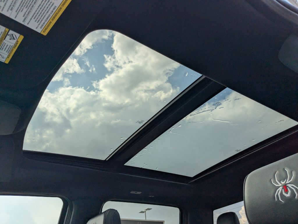 2024 Ford F-150 Black Widow