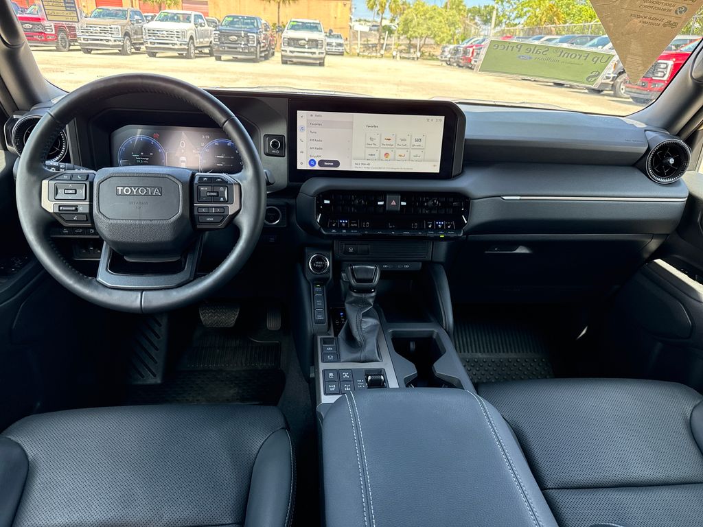 Certified Used 2024 Gray Toyota 1958 image 5