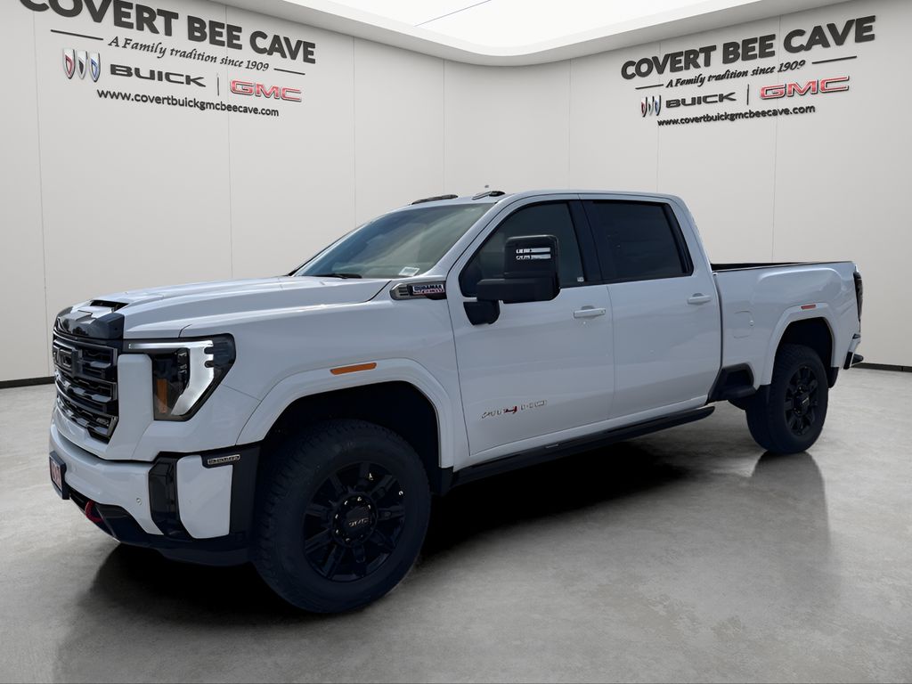Used Car 2025 Gmc Sierra 2500hd  At4 For Sale Under $90,000 In Austin, Texas