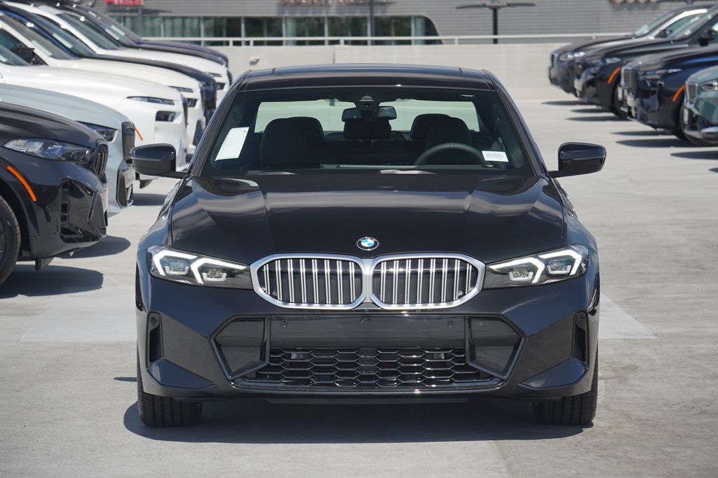 2025 BMW 3 Series 330i 2