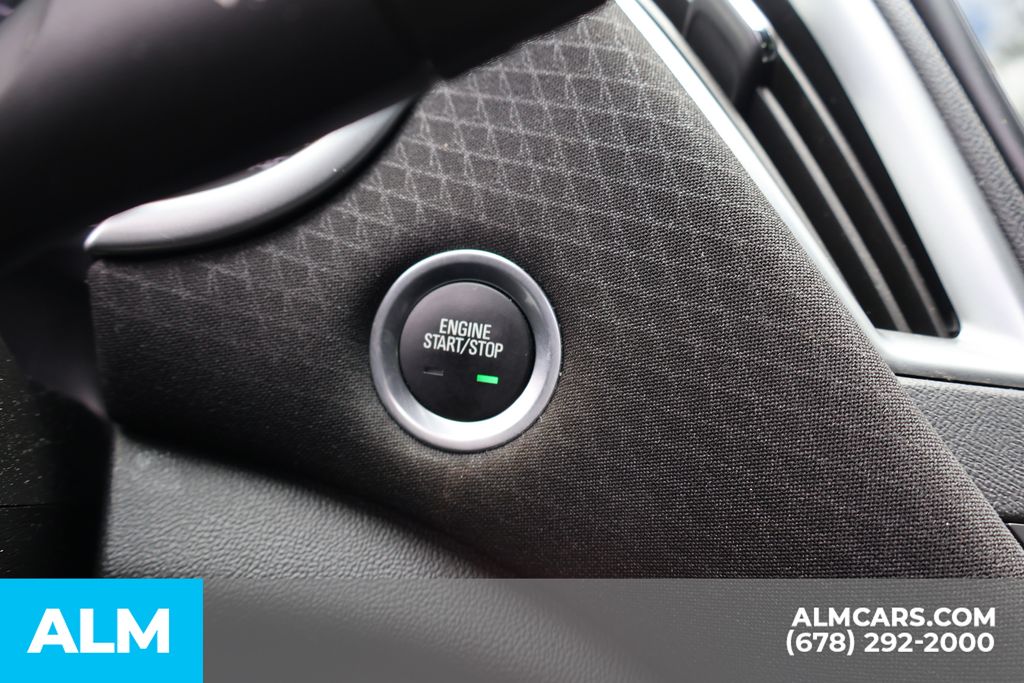 Used 2024 Black Chevrolet LT image 32