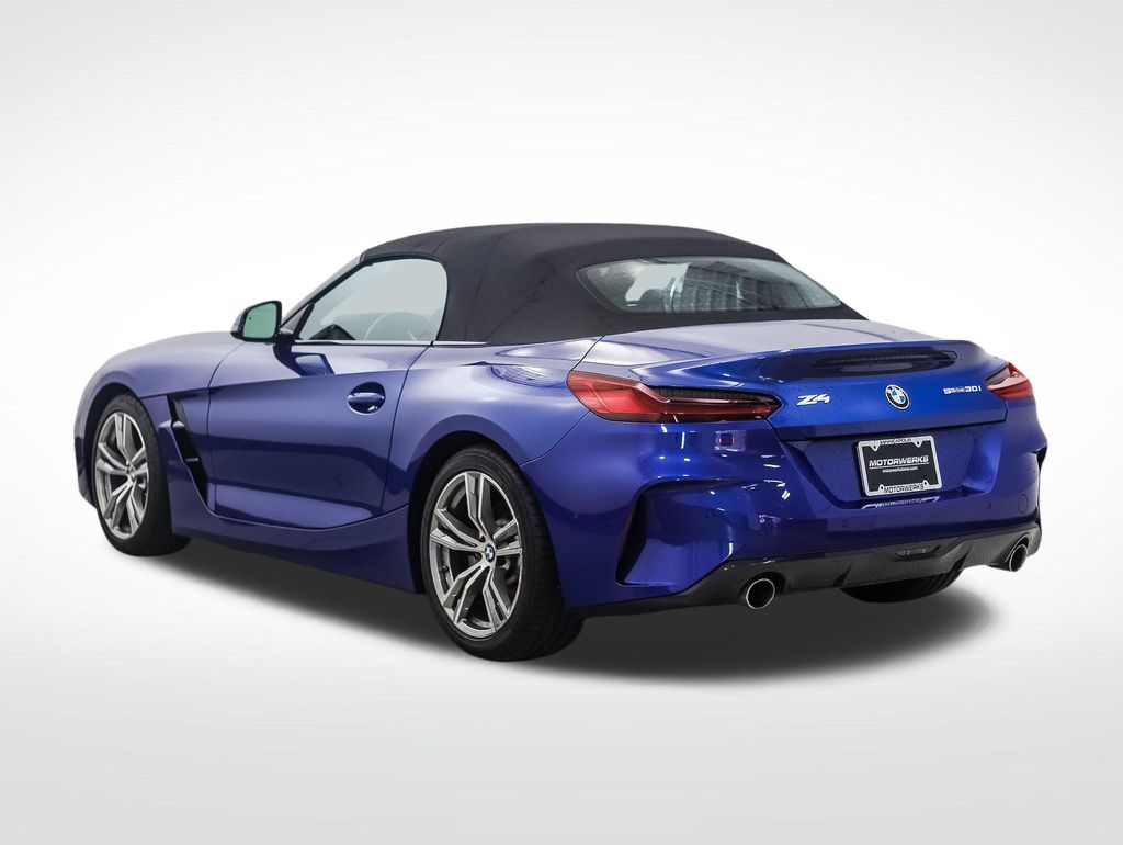 Thumbnail: 2026 BMW Z4 - 3