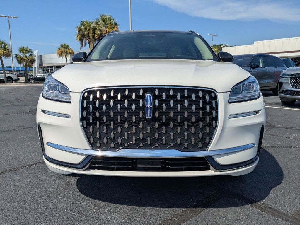 2025 Lincoln Corsair Grand Touring