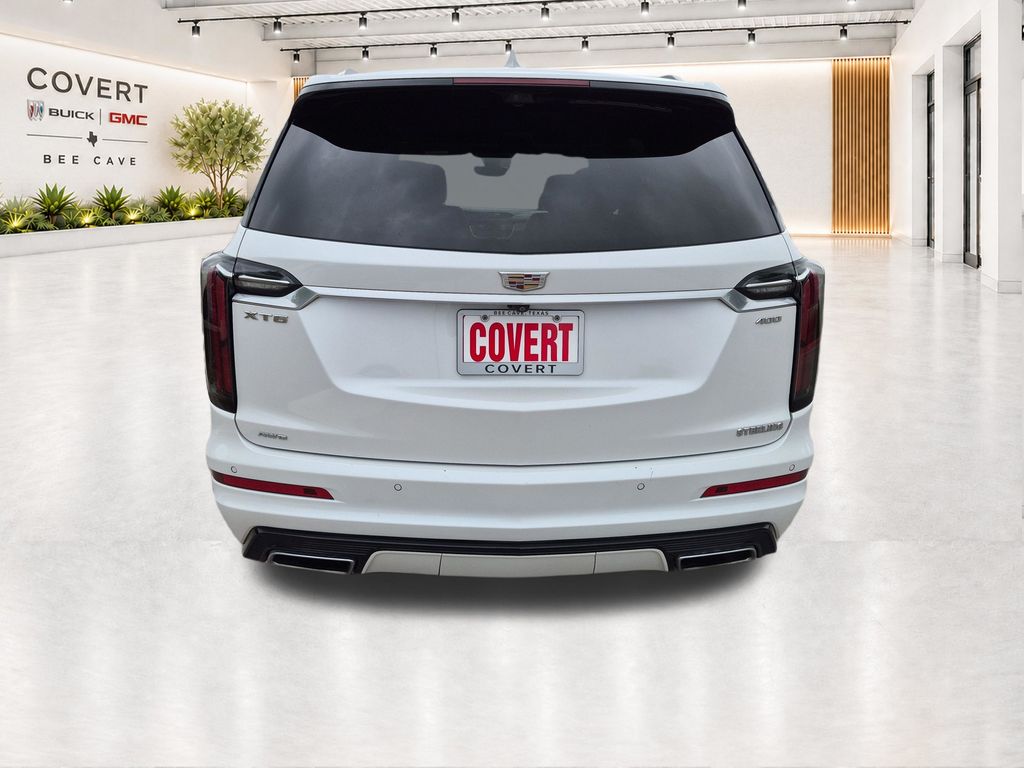 Used Car 2023 Cadillac Xt6  Sport For Sale Under $40,000 In Austin, Texas