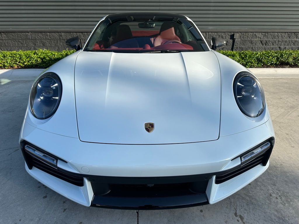 2024 Porsche 911 Turbo S 7