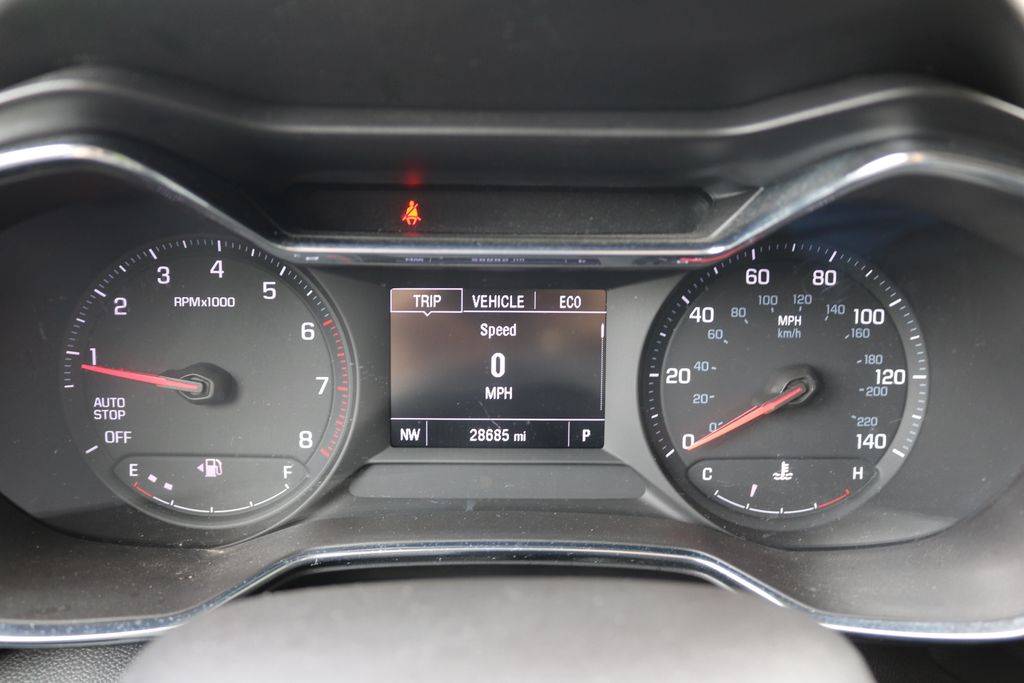 Used Car 2023 Chevrolet Trailblazer  Lt For Sale Under $25,000 In Austin, Texas