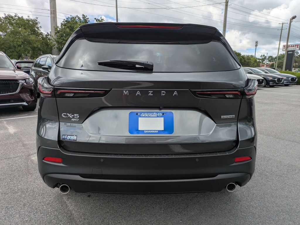 2026 Mazda CX-5 2.5 S Select