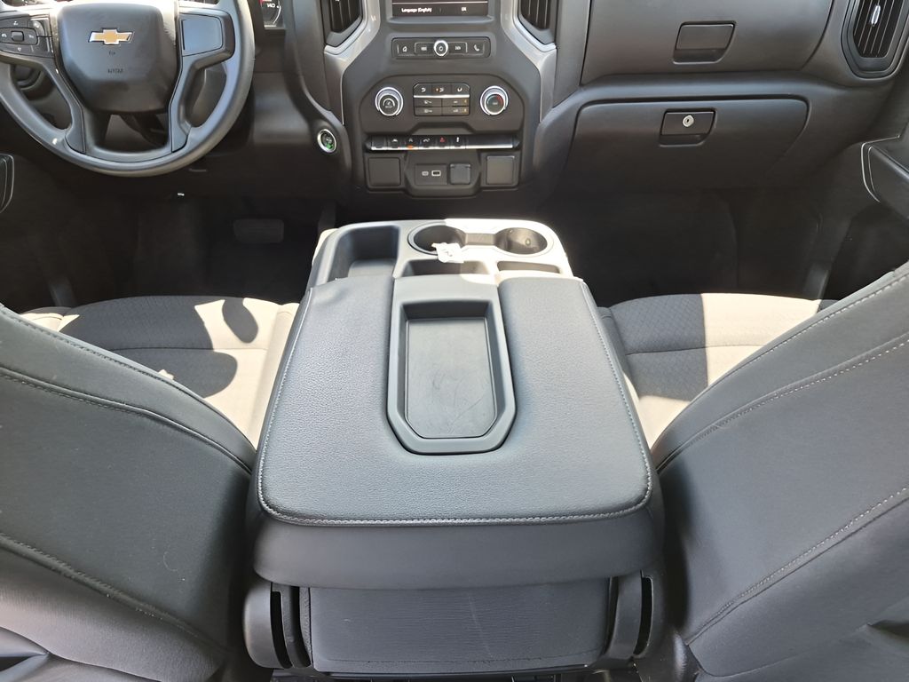 Used Car 2023 Chevrolet Silverado 1500  Custom For Sale Under $35,000 In Austin, Texas