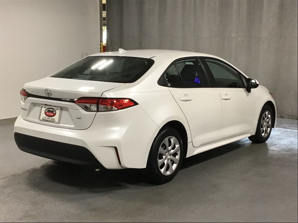 Thumbnail: 2024 Toyota Corolla - 8