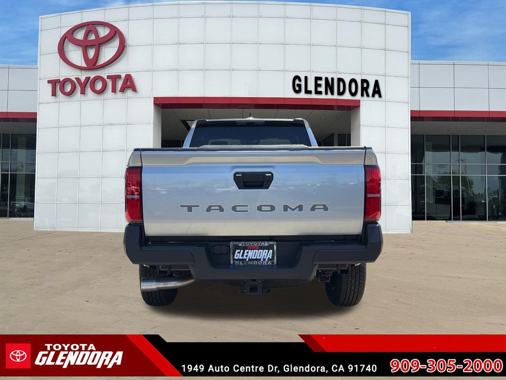 New 2026 Toyota Tacoma Truck
