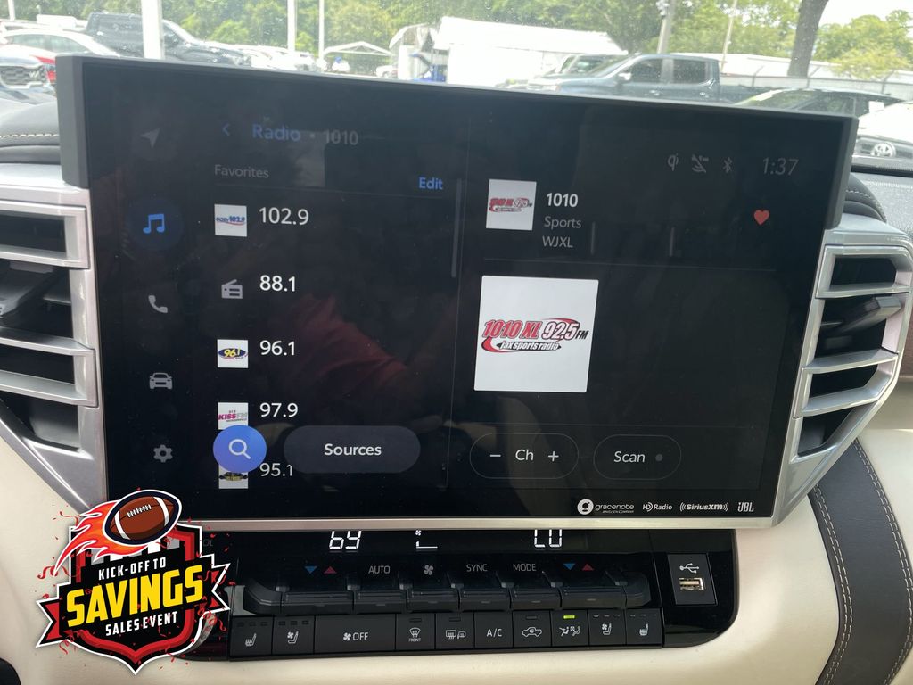 Used 2023 Toyota Tundra Hybrid Truck