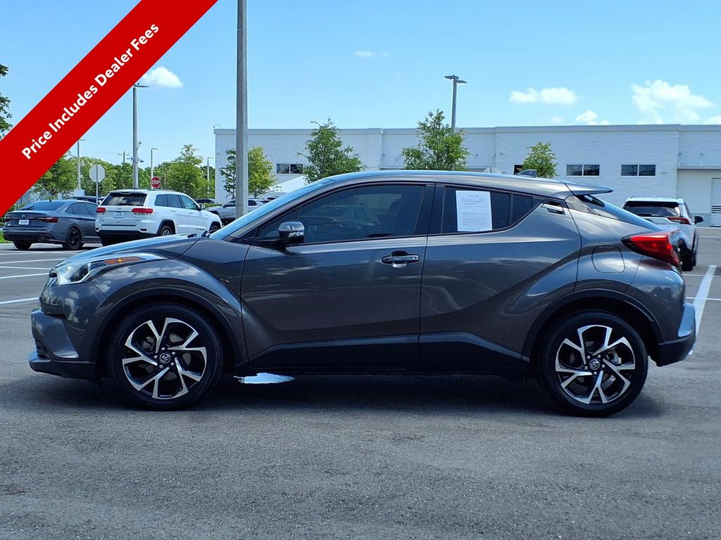 Used 2018 Toyota C-HR SUV
